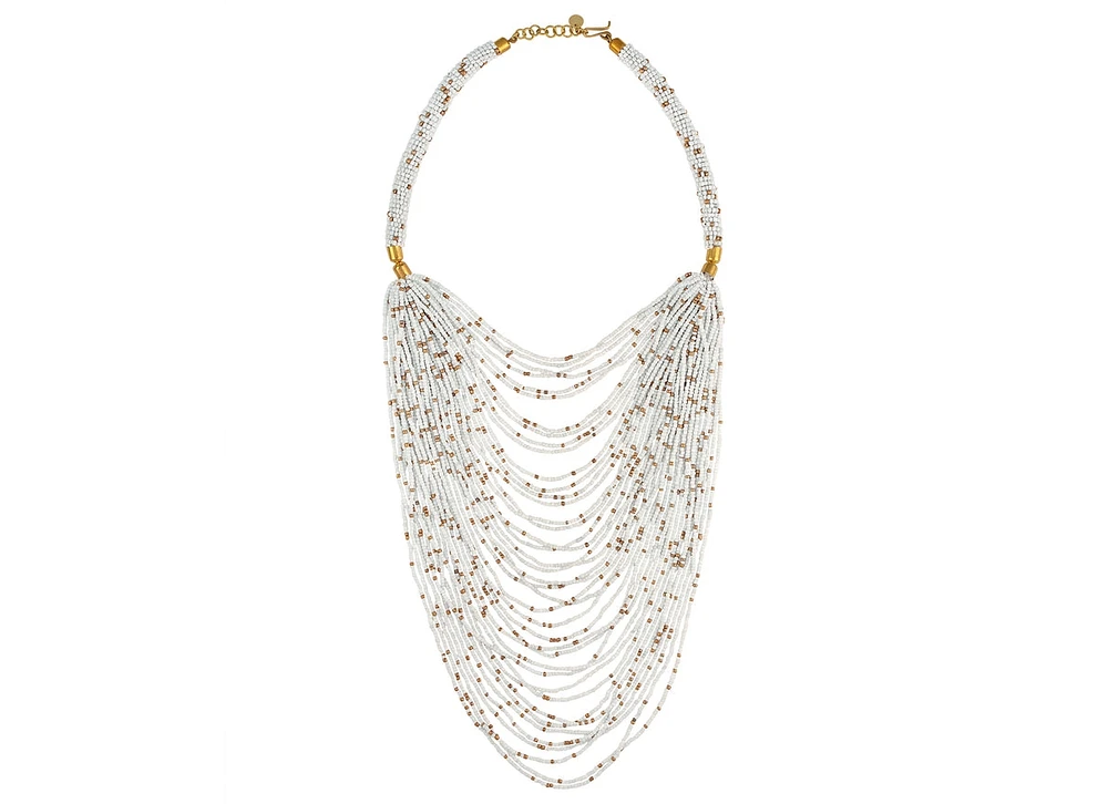 Kendi Amani Kanana Beaded Necklace