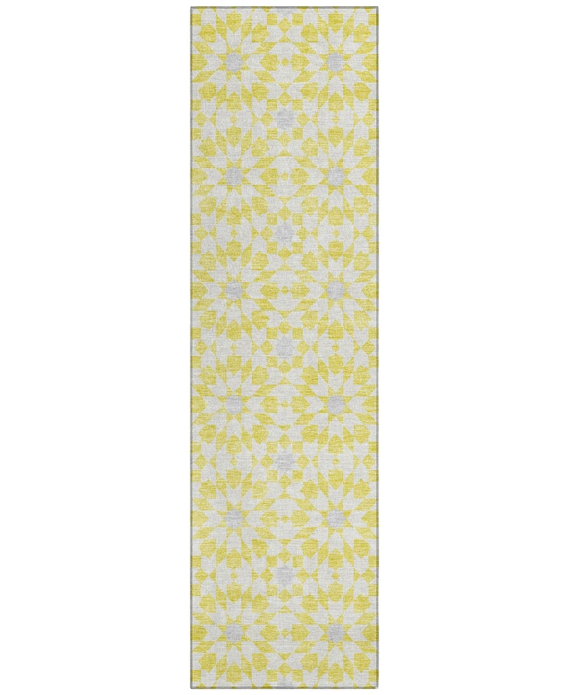 Addison Chantille ACN734 2'3"x7'6" Runner Area Rug