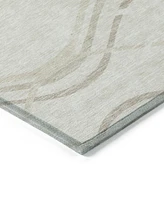 Addison Chantille Machine Washable ACN757 2'3"x7'6" Runner Area Rug