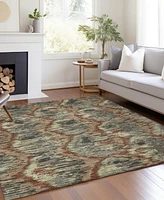 Addison Chantille ACN767 2'6"x3'10" Area Rug