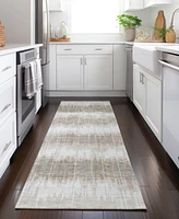 Addison Chantille Machine Washable ACN755 2'3"x7'6" Runner Area Rug