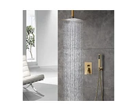 Casainc Complete Shower System with Rough-in Valve