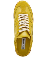 Steve Madden Women's Maddox Lace-Up Mule Sneakers