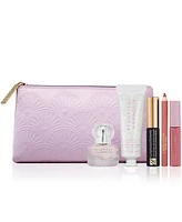 Free 6-Pc. Gift with any $75 Estee Lauder Fragrance purchase (A $110 Value!)