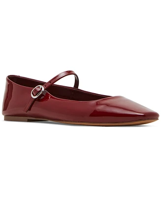 Steve Madden Women's Maple Mary Jane Flats