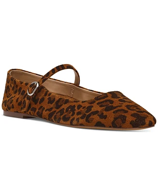 Steve Madden Women's Maple Mary Jane Flats