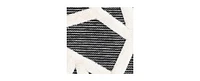 Bayshore Home Textured Tones Spectrum 4'1"x6'1" Area Rug