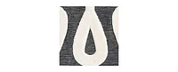 Bayshore Home Textured Tones Drops 7'10"x10' Area Rug