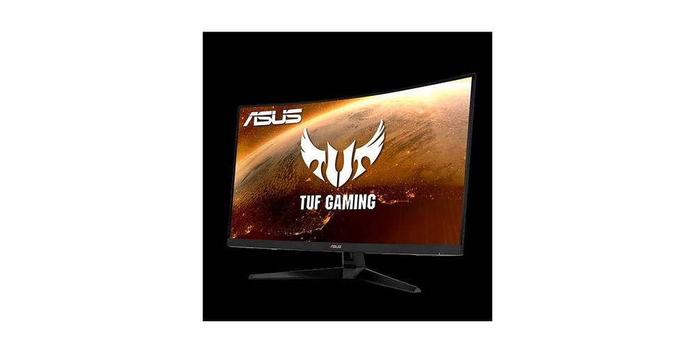 Asus VG32VQ1B 31.5 in. Tuf Gaming VG32VQ1B Curved Gaming Monitor - Wqhd 2560x1440, 165Hz - Extreme Low Motion Blur