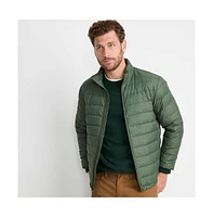 Lands' End Men's Wanderweight Packable Down Jacket