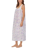 Eileen West Women's Sleeveless Cotton Ballet Nightgown