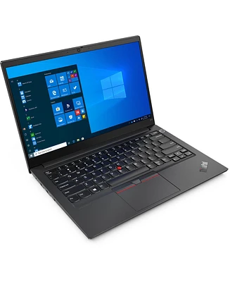 Lenovo 2023 ThinkPad E14 Gen 3 14.0" Fhd Ips Business Laptop (Amd Ryzen 7 5700U 8-Core, 24GB Ram, 1TB PCIe Ssd, Amd Radeon, Win 11 Pro) with HubȂ