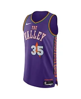 Nike Men's Kevin Durant Purple Phoenix Suns 2024/25 Authentic Player Jersey - City Edition