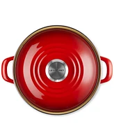 Le Creuset Enamel On Steel Petite Stockpot 3.8 Qt.