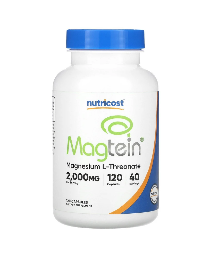 Nutricost Magtein 2 000 mg