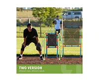 ropoda Pitching Training Strike Zone Target Compatible with Wiffle Balls