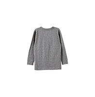 Cotton On Toddler Boy's Long Sleeve Jonny Tee