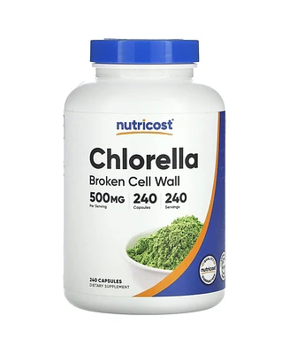 Nutricost Chlorella 500 mg