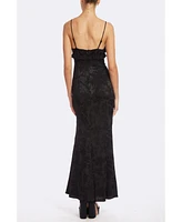 ONE33 Social Women's The Isabelle V-Neck Slip Gown