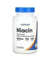 Nutricost Niacin Flush-Free 500 mg