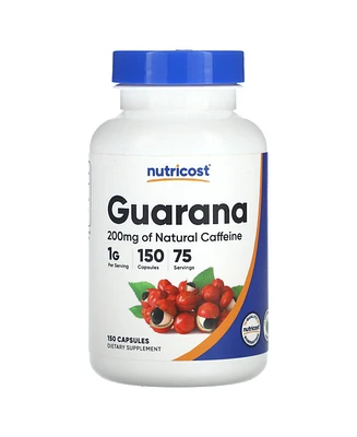 Nutricost Guarana 1 000 mg