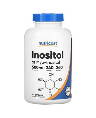 Nutricost Inositol 500 mg