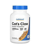 Nutricost Cat's Claw 1 000 mg