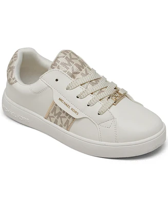 Michael Kors Little Girls Jem Maxine Casual Sneakers from Finish Line