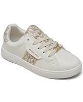 Michael Kors Little Girls Jem Maxine Casual Sneakers from Finish Line