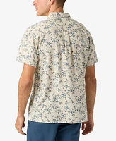 O'Neill Men's Original Eco Print Standard Shirt