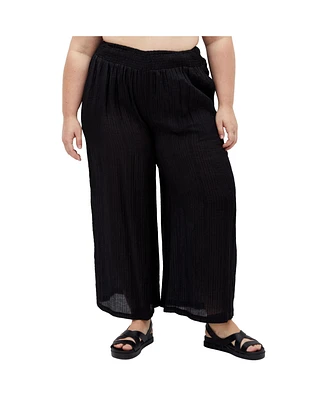 City Chic Plus Maci Pant