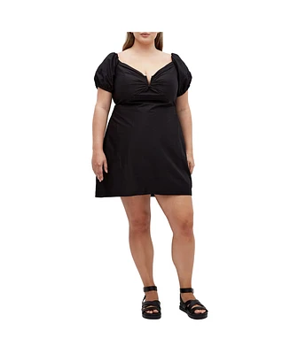 City Chic Plus Marcie Dress