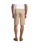 Lands' End Men's 11" Comfort Waist First Knockabout Chino Shorts