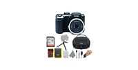 Kodak Pixpro AZ252 Astro Zoom Digital Camera (Black) Bundle