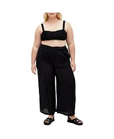 City Chic Plus Maci Pant