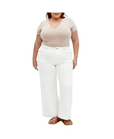 City Chic Plus Harley Millie Crop Jean