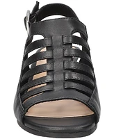 Bella Vita Women's Yakira Wedge Sandals