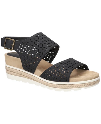 Bella Vita Women's Inaya Wedge Sandals