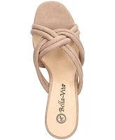 Bella Vita Women's Carmen Dress Heeled Sandals