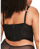 Adore Me Plus Dominika Contour Bustier Top