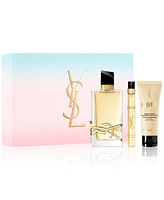 Yves Saint Laurent 3-Pc. Libre Eau de Parfum Gift Set