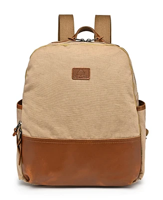 Tsd Brand Magnolia Hill Large Backpack