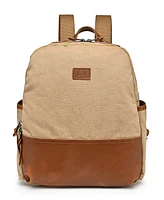 Tsd Brand Magnolia Hill Large Backpack