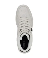 Guess Men's Trisca High Top Lace Up Sneakers