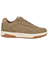 Guess Men's Nanon Branded Low Top Fashion Sneakers