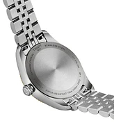 Tissot Women's Swiss Ballade Two-Tone Stainless Steel Bracelet Watch 34mm