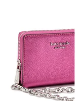 Kate Spade New York Natasha Chain Compact Wristlet Wallet