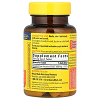 Nature Made Vitamin C with Rose Hips Time Release 1 000 mg