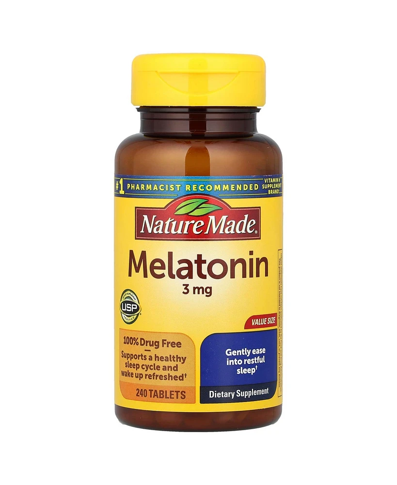 Nature Made Melatonin