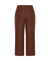 City Chic Plus Vivien Pant